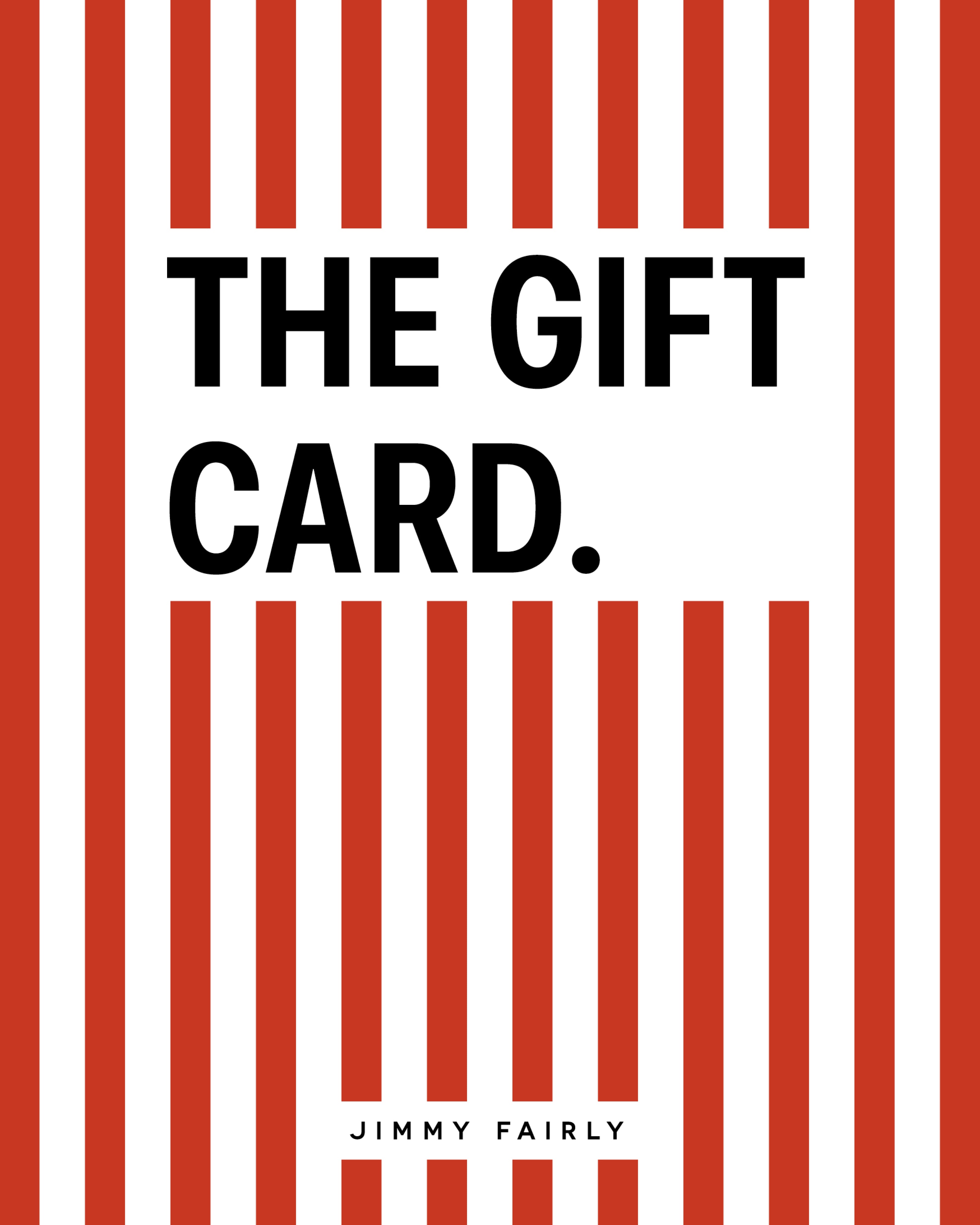 €100 Gift Card for Any Occasion