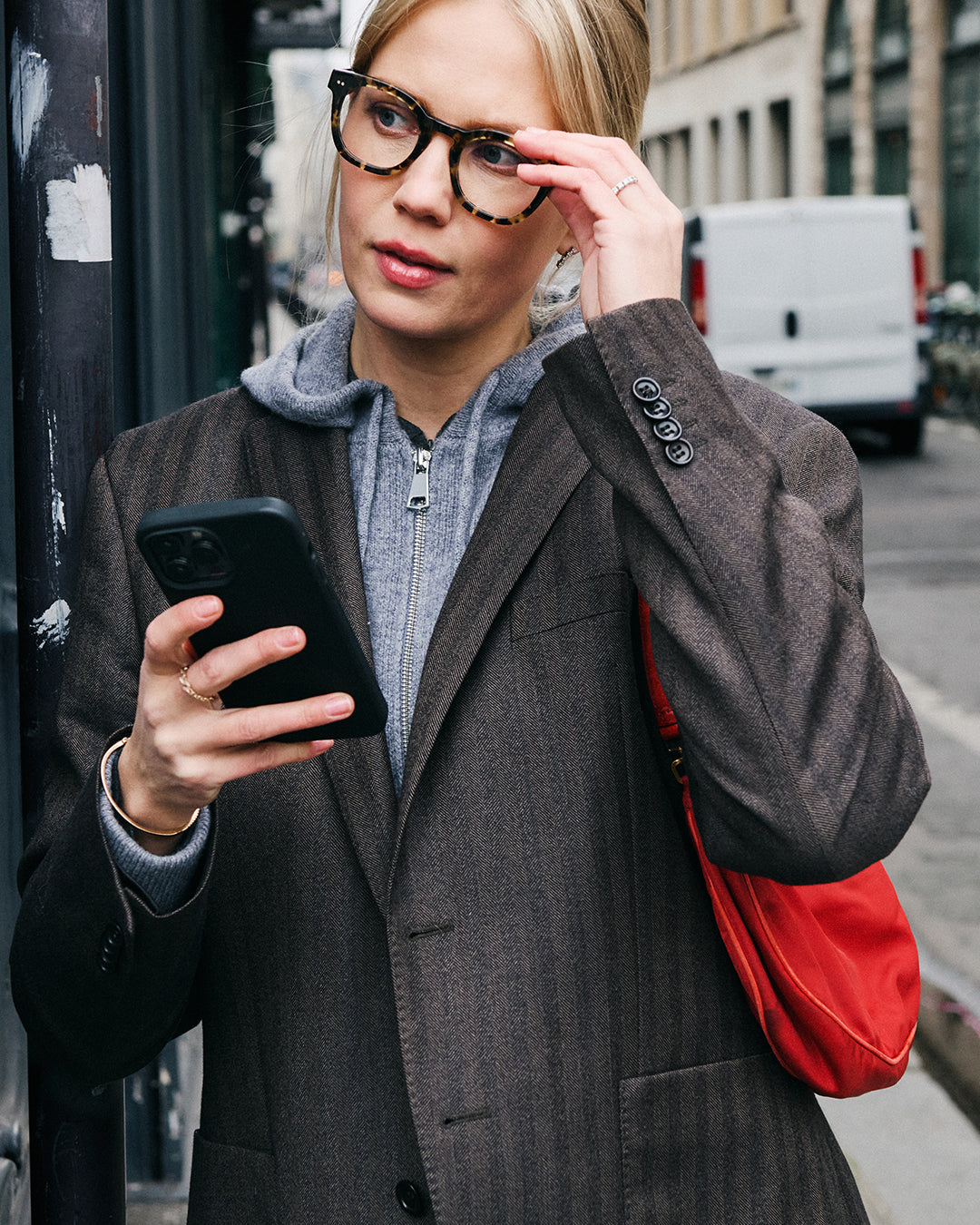 The Mina - Stylish & Functional Everyday Bag