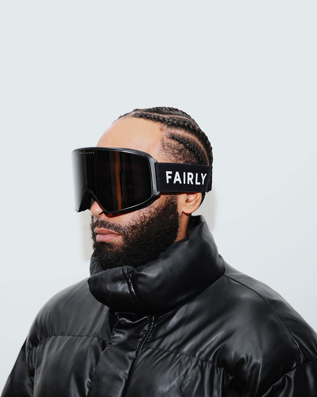 Ski Goggles 02 - UV Protection for Winter Sports