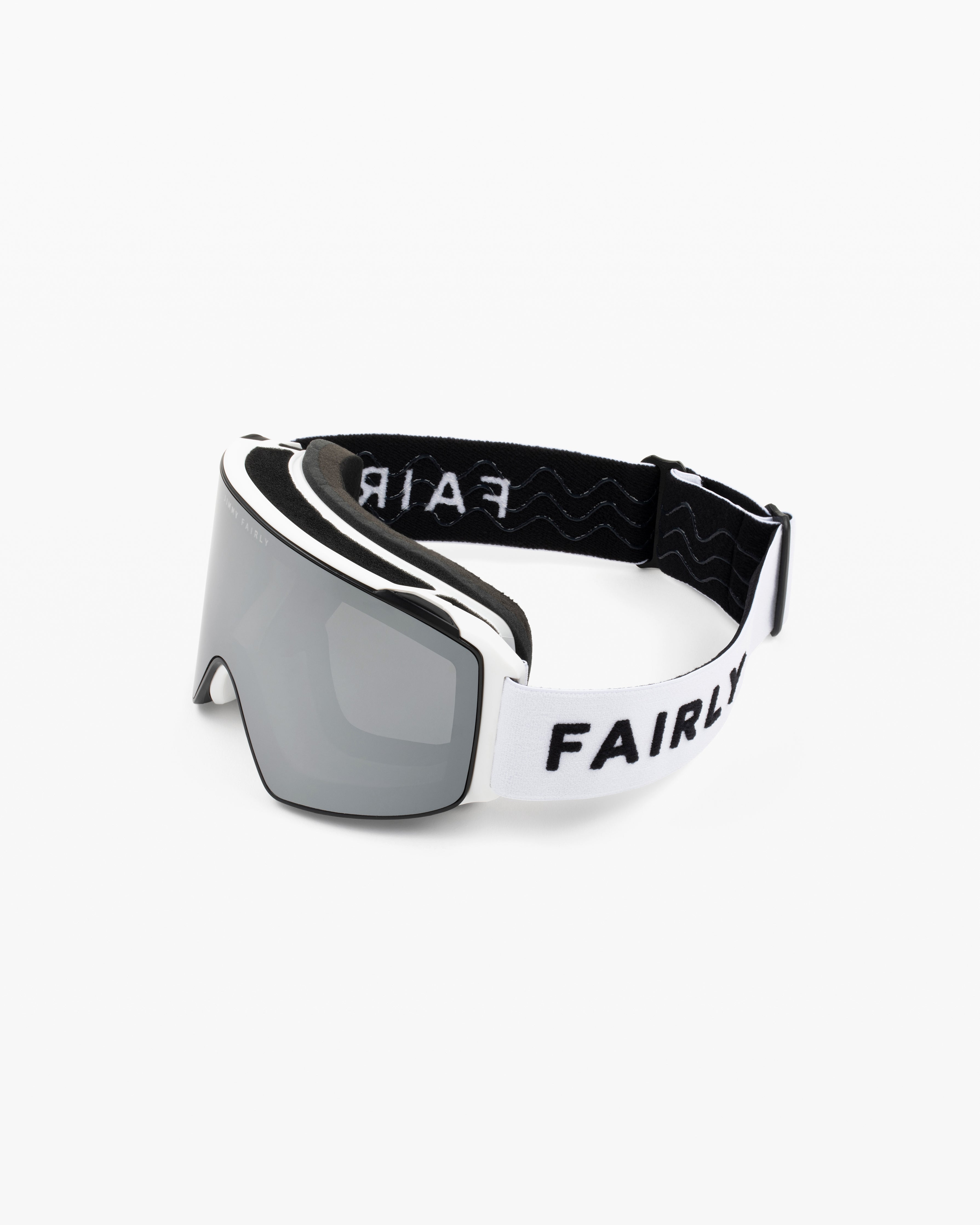 Ski Goggles 02 - UV Protection for Winter Sports