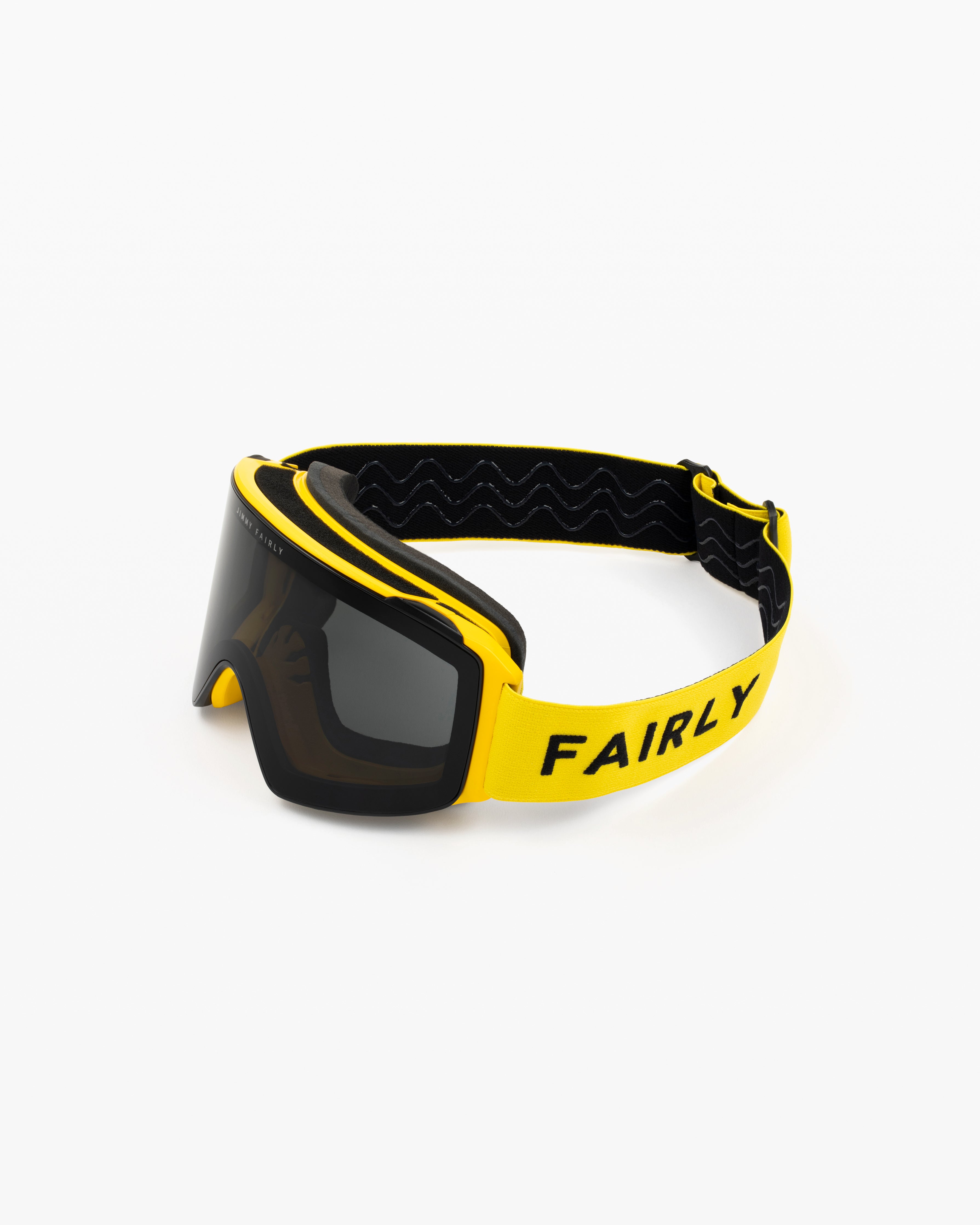 Ski Goggles 02 - UV Protection for Winter Sports