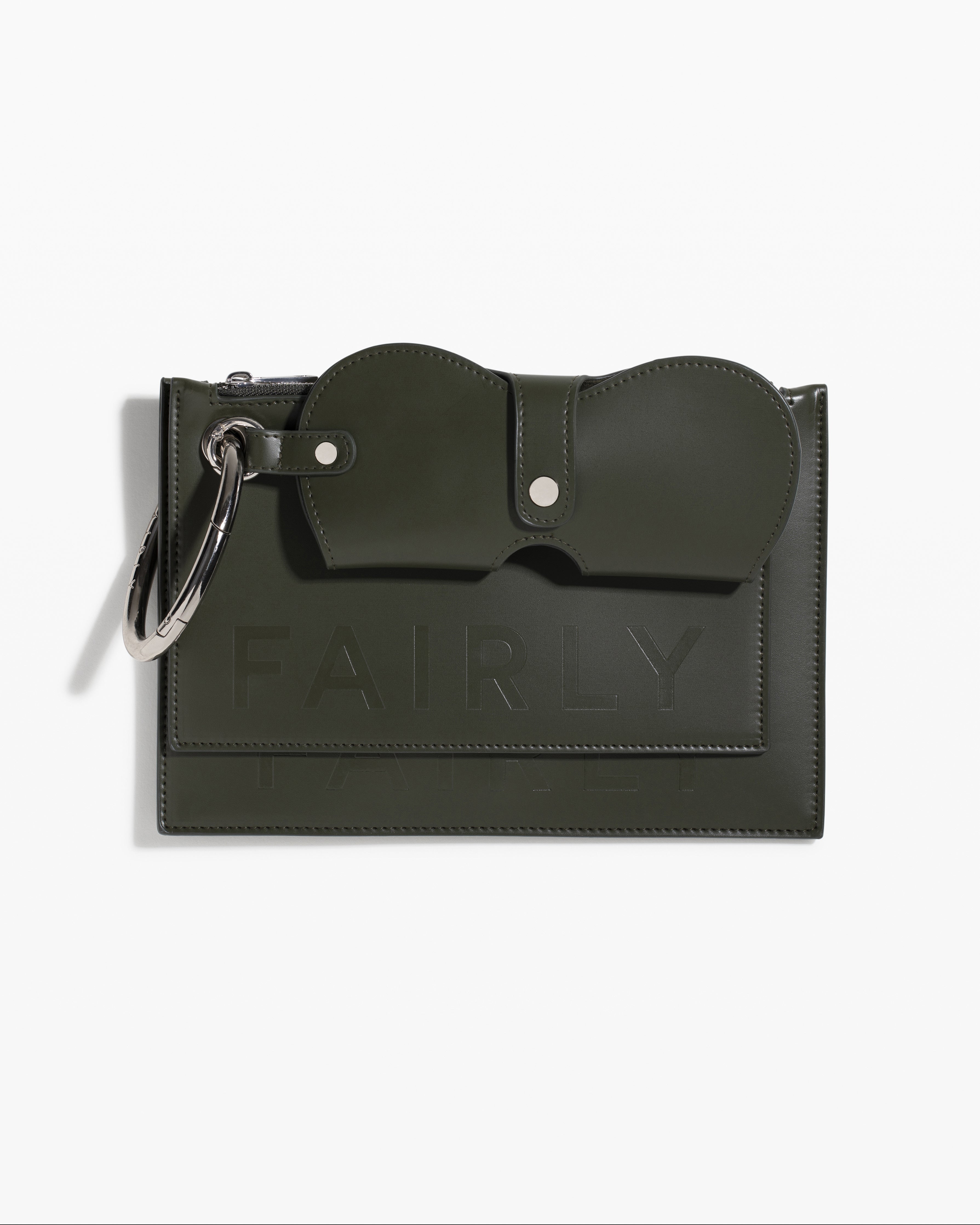 Compact Travel Organizer Case
