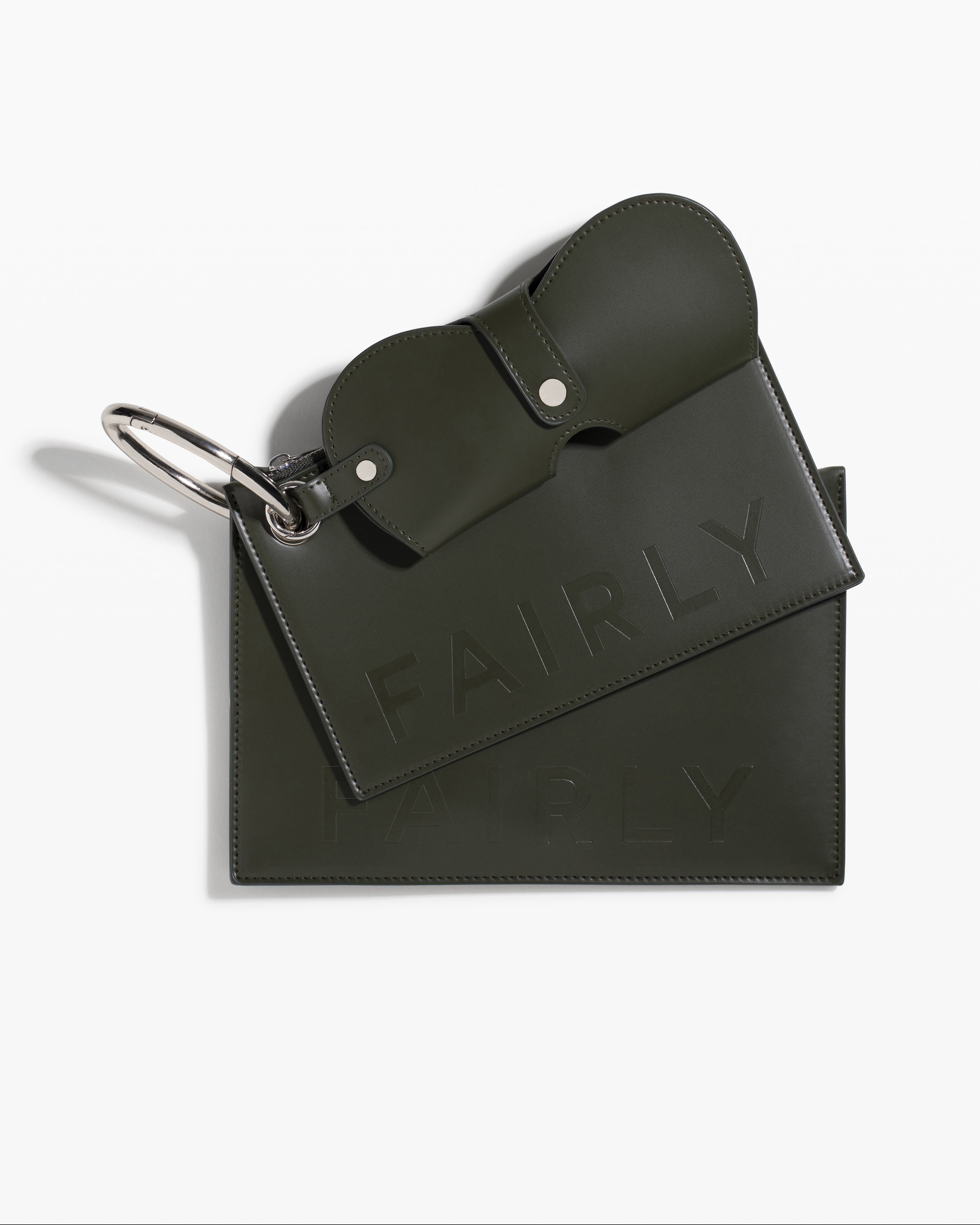 Compact Travel Organizer Case