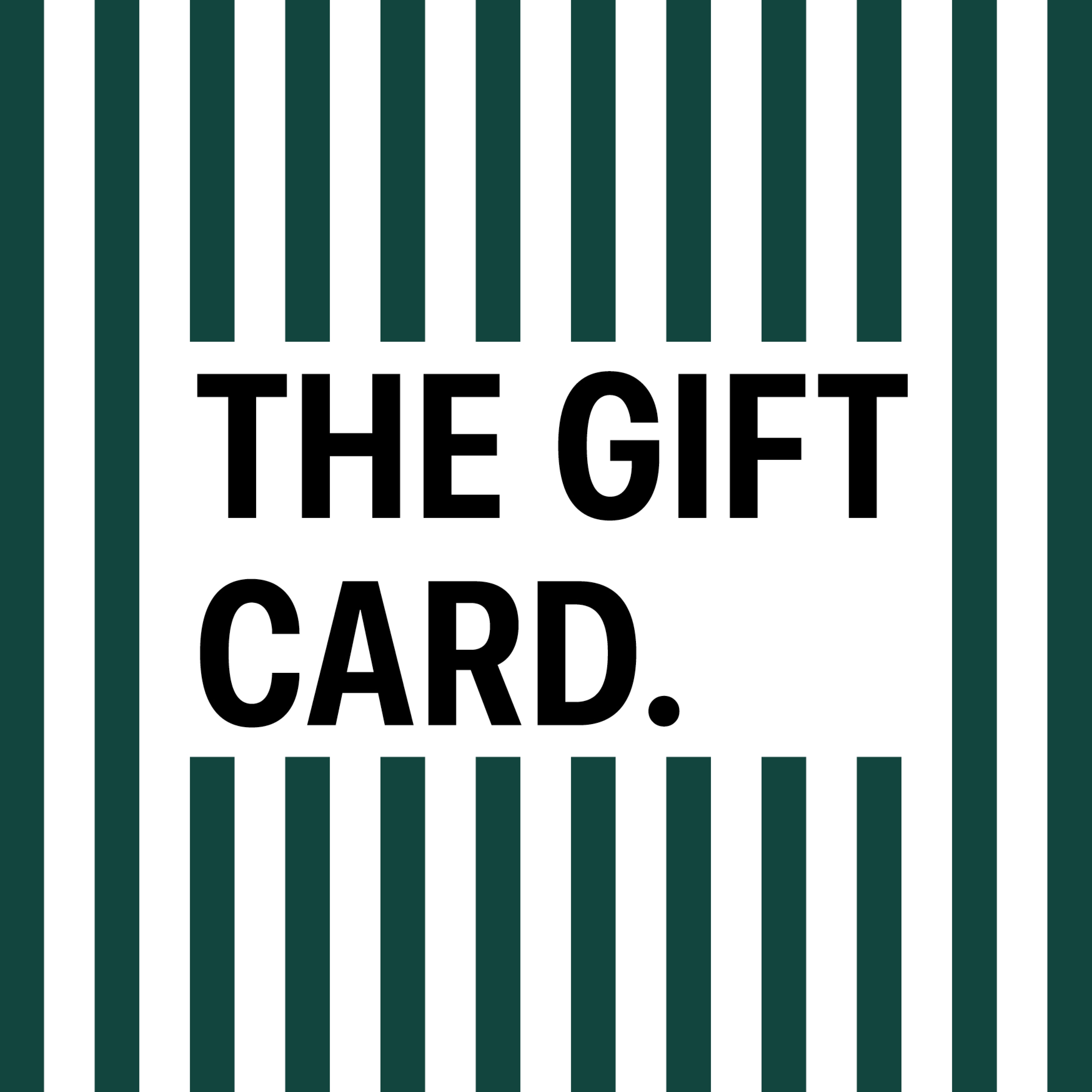 135€ Gift Card for Online Shopping