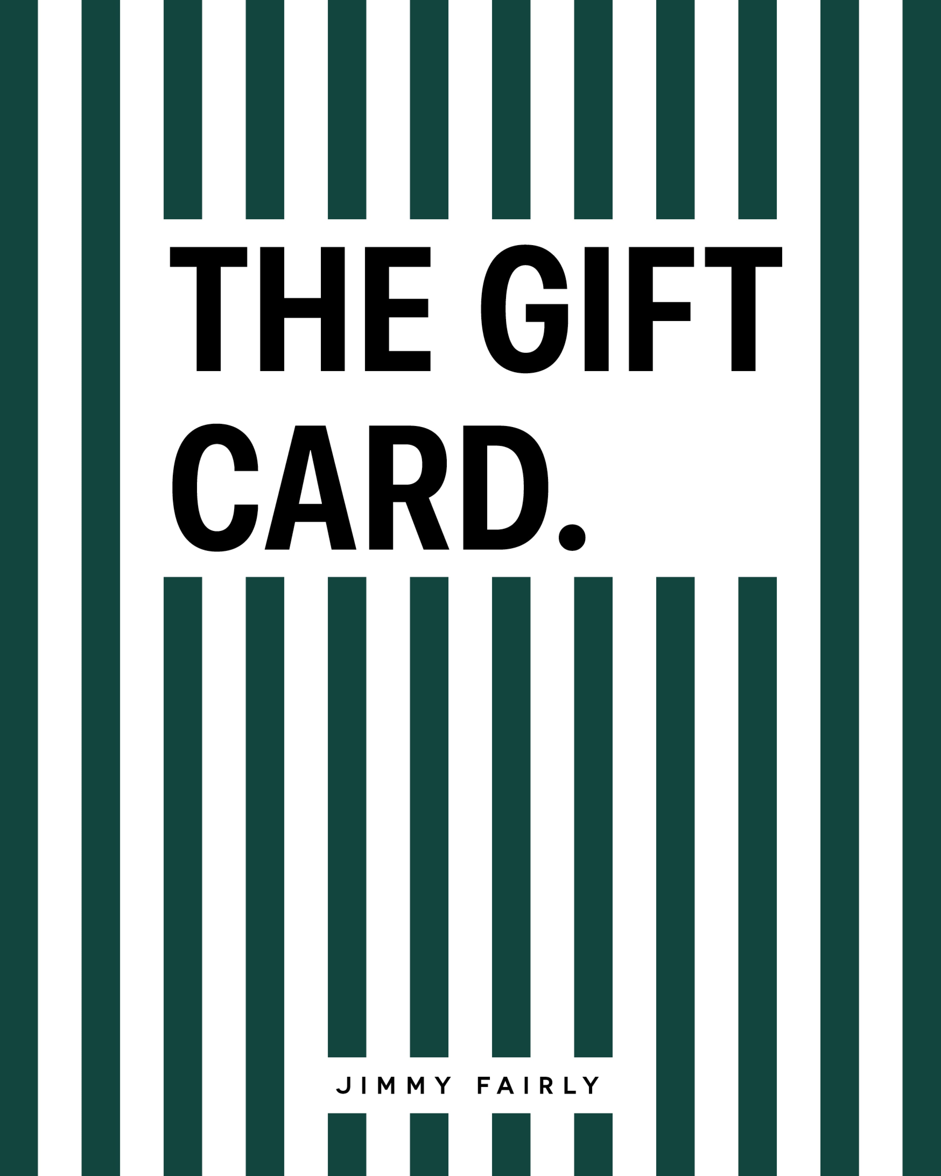 135€ Gift Card for Online Shopping